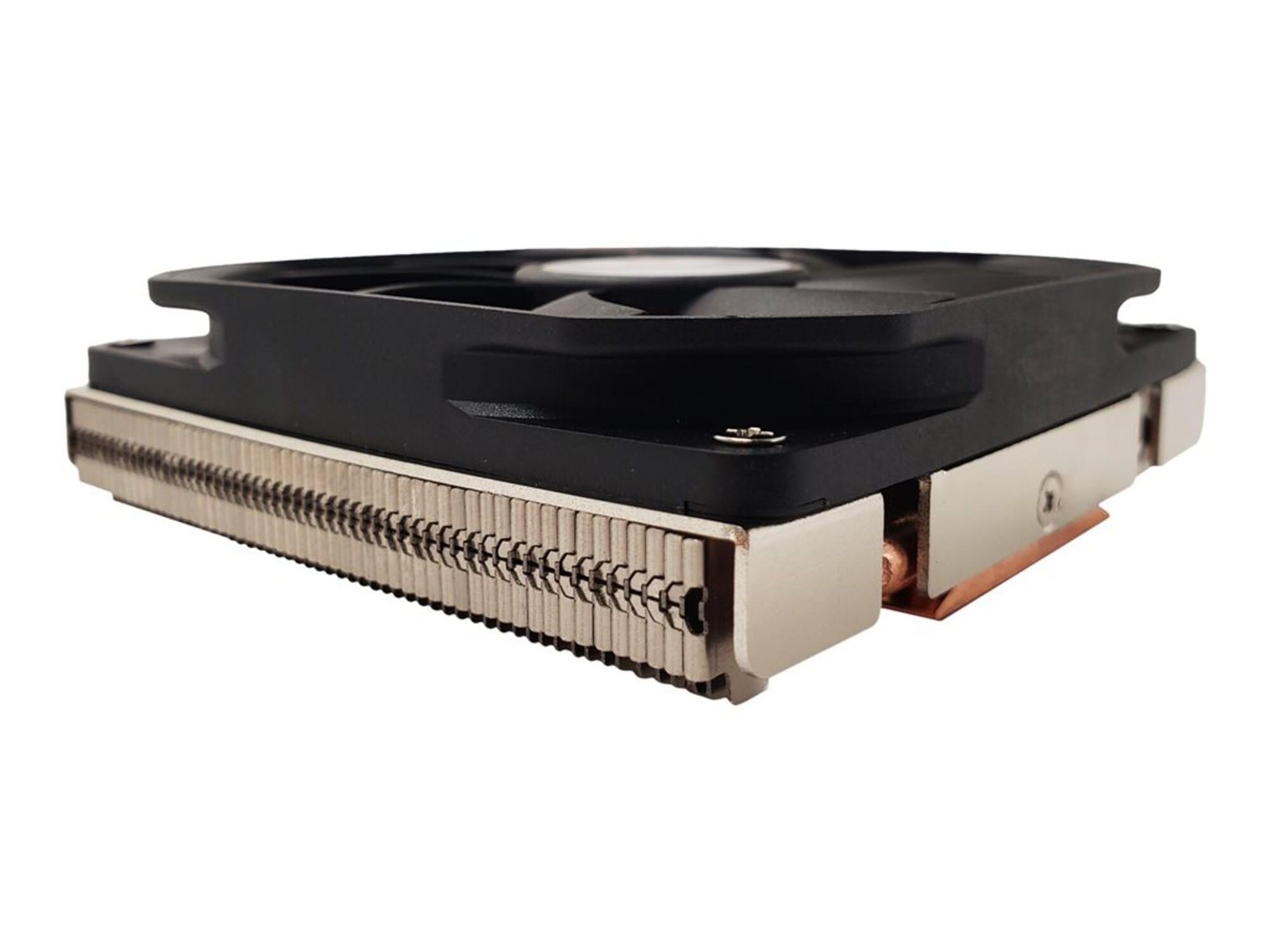 Dynatron U10 1.5U Copper CPU Cooler for Intel LGA1700/1200/115X AMD AM5/AM4