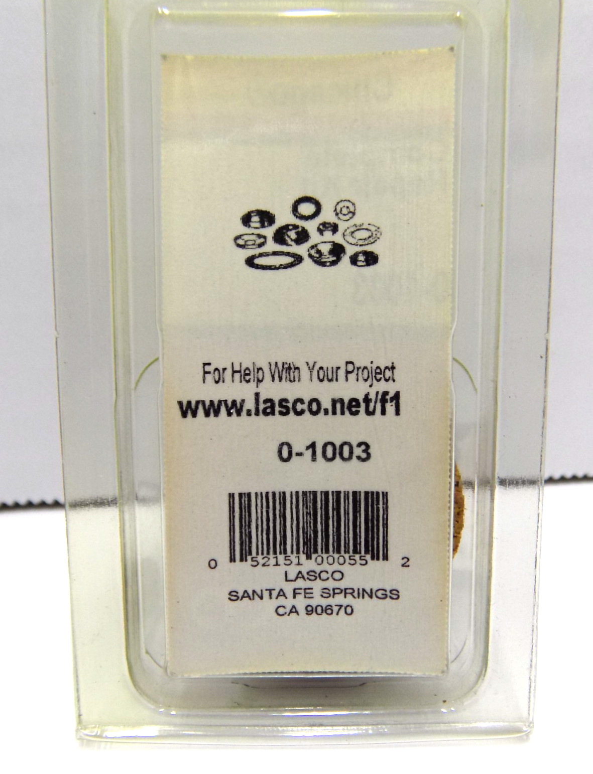 Chicago LASCO 0-1003 Complete Repair Kit Plumbing Fixture Parts
