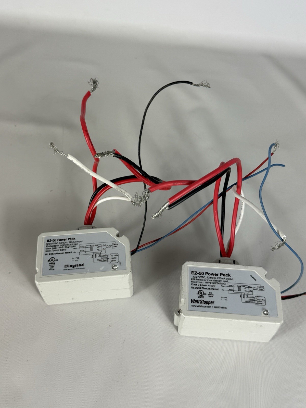 Legrand Wattstopper BZ-50 Power Pack