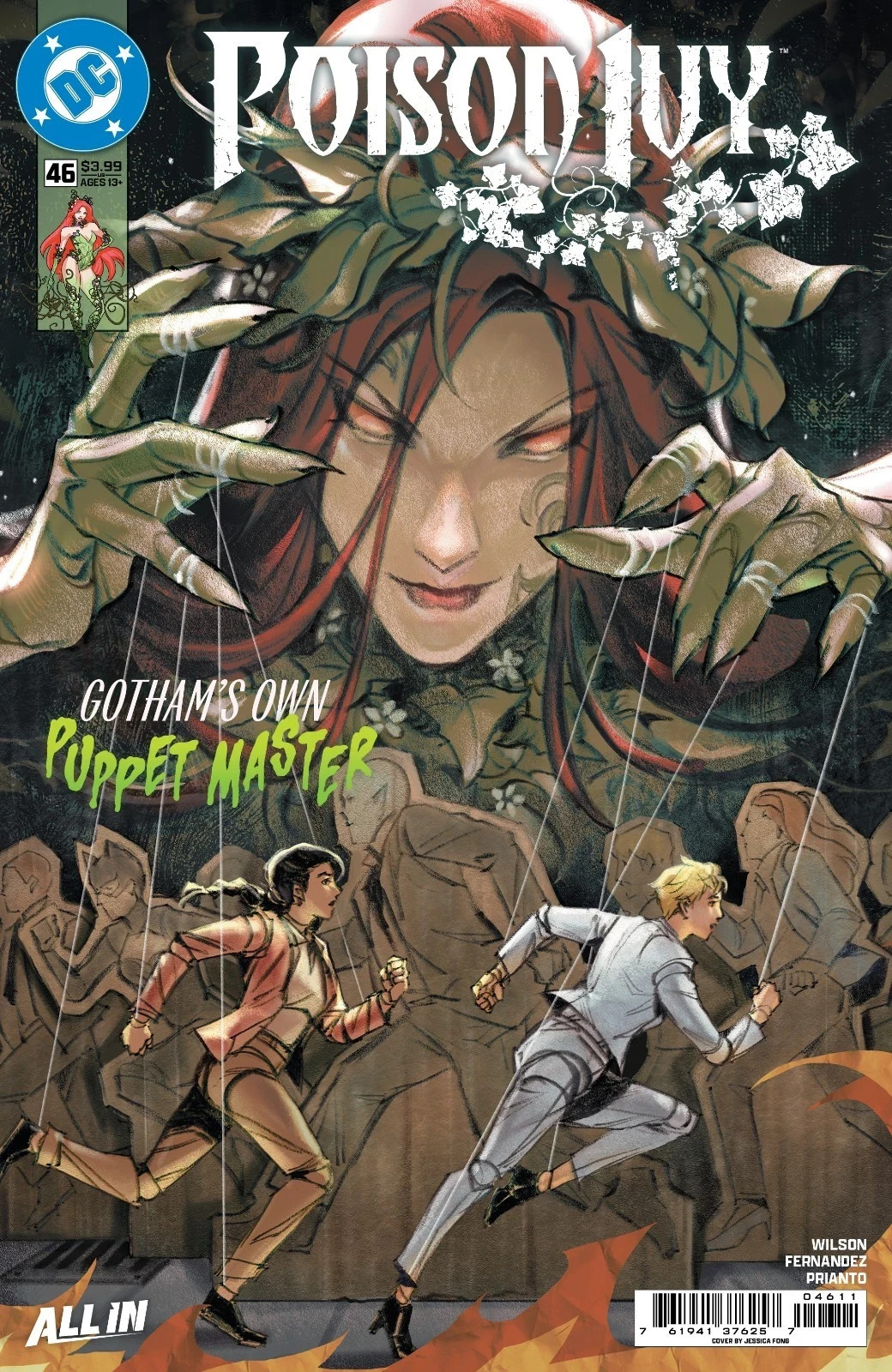 Poison Ivy #46 Cover A Jessica Fong (2026)