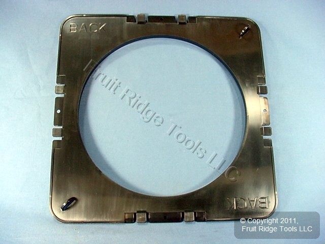 Leviton Ceiling Speaker Rough-In Trim Adapter Bracket 9-1/4" Opening LB32P