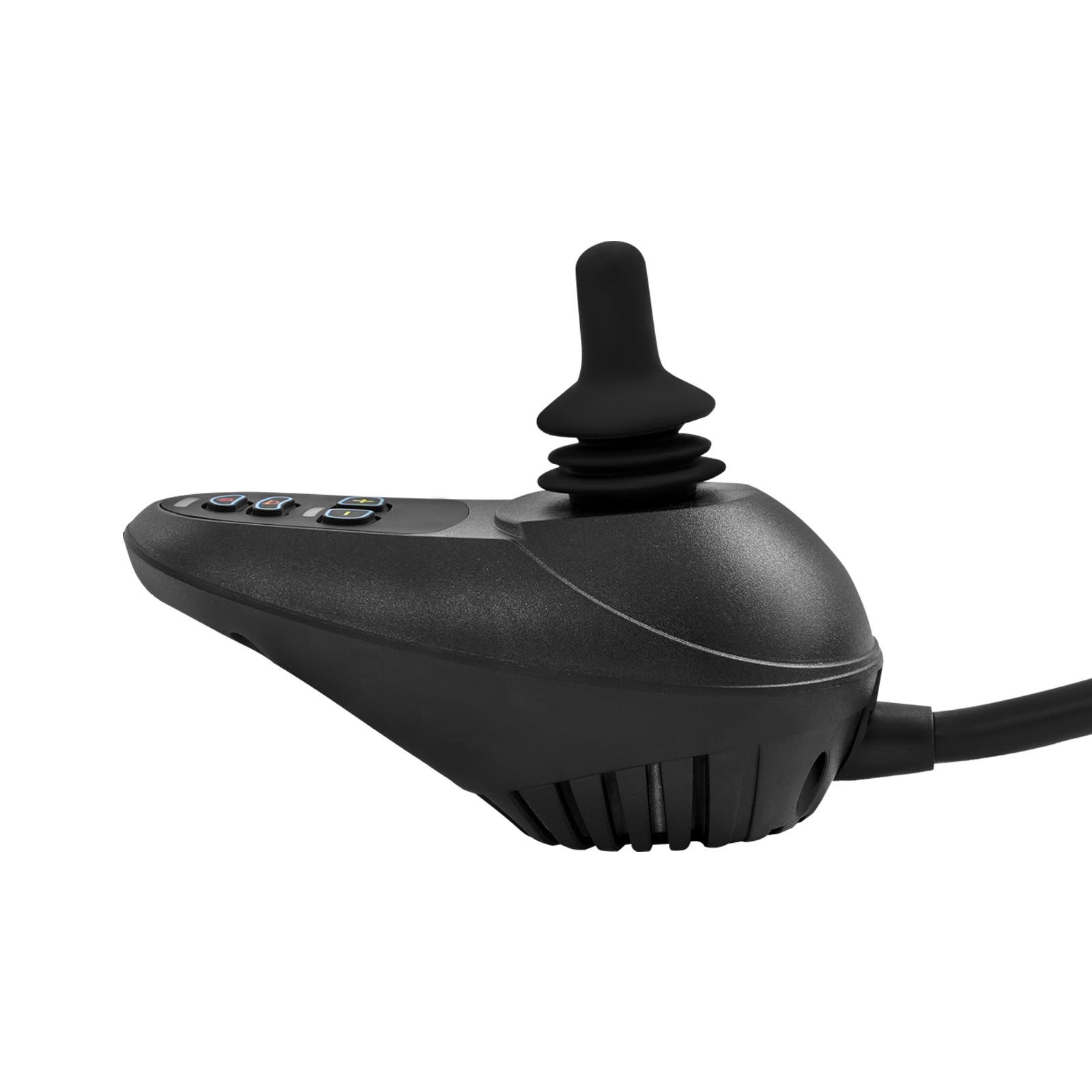 4 Key Wheelchair Joystick Controller Electric Mobility Universal Rocker 24V DC
