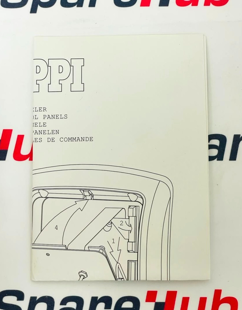 Kemppi ACX SP6162804 Welding Machine Control Panel Unit