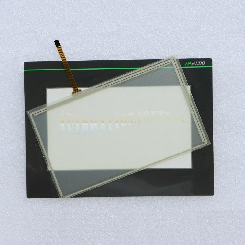 Touch Screen Glass Protector For HCFA TL2507 TL2510 TP2507-E TP2510-E-
