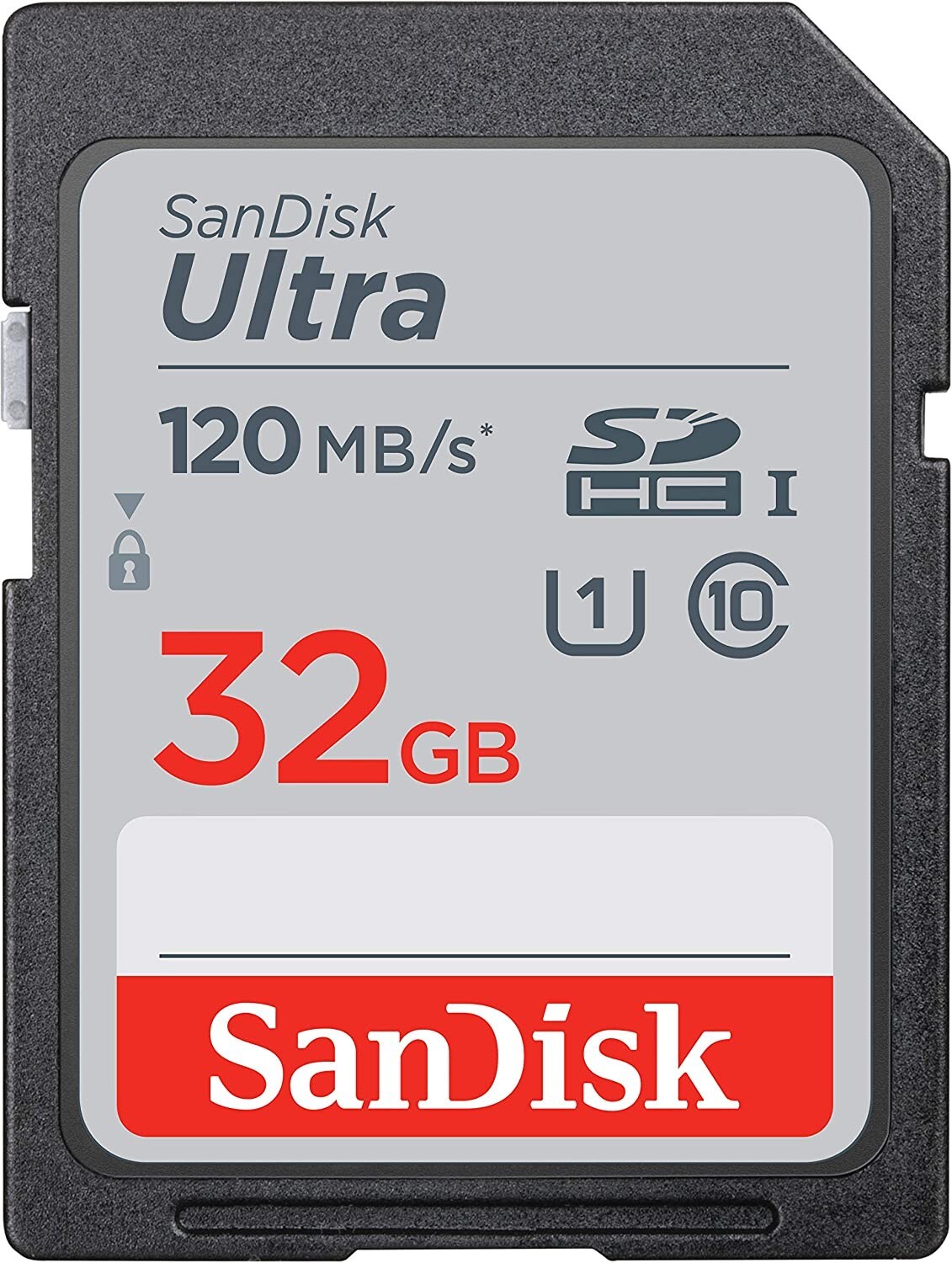 Sandisk Ultra 32GB SD Memory cards for Camera/ Trail Camera / Computers (2 Pack)