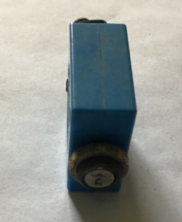 Cessna General Aircraft 2 Amp Push Button Circuit Breaker