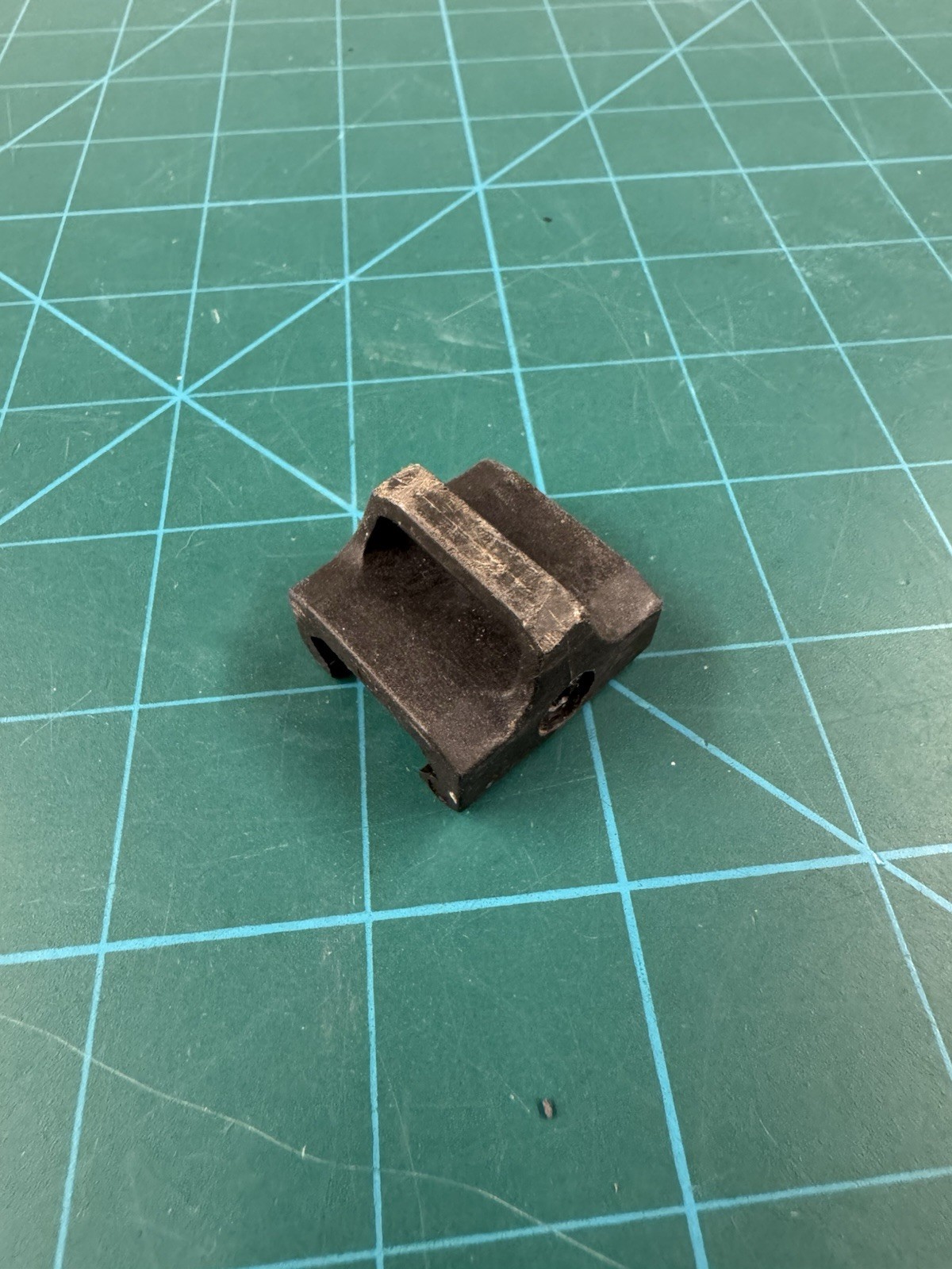 Tippmann tactical sling mount. Rare!