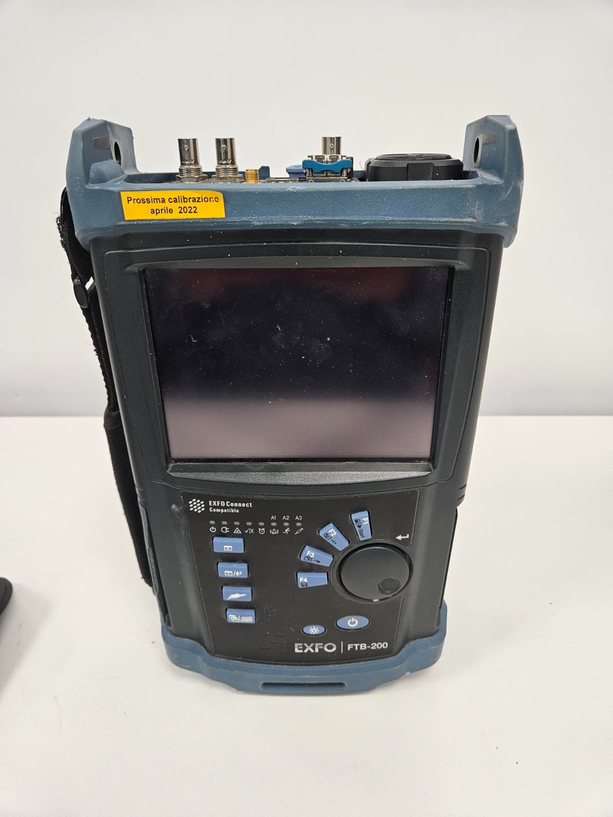 Exfo FTB-V2-S1   Portable Fiber Optic Test Platform