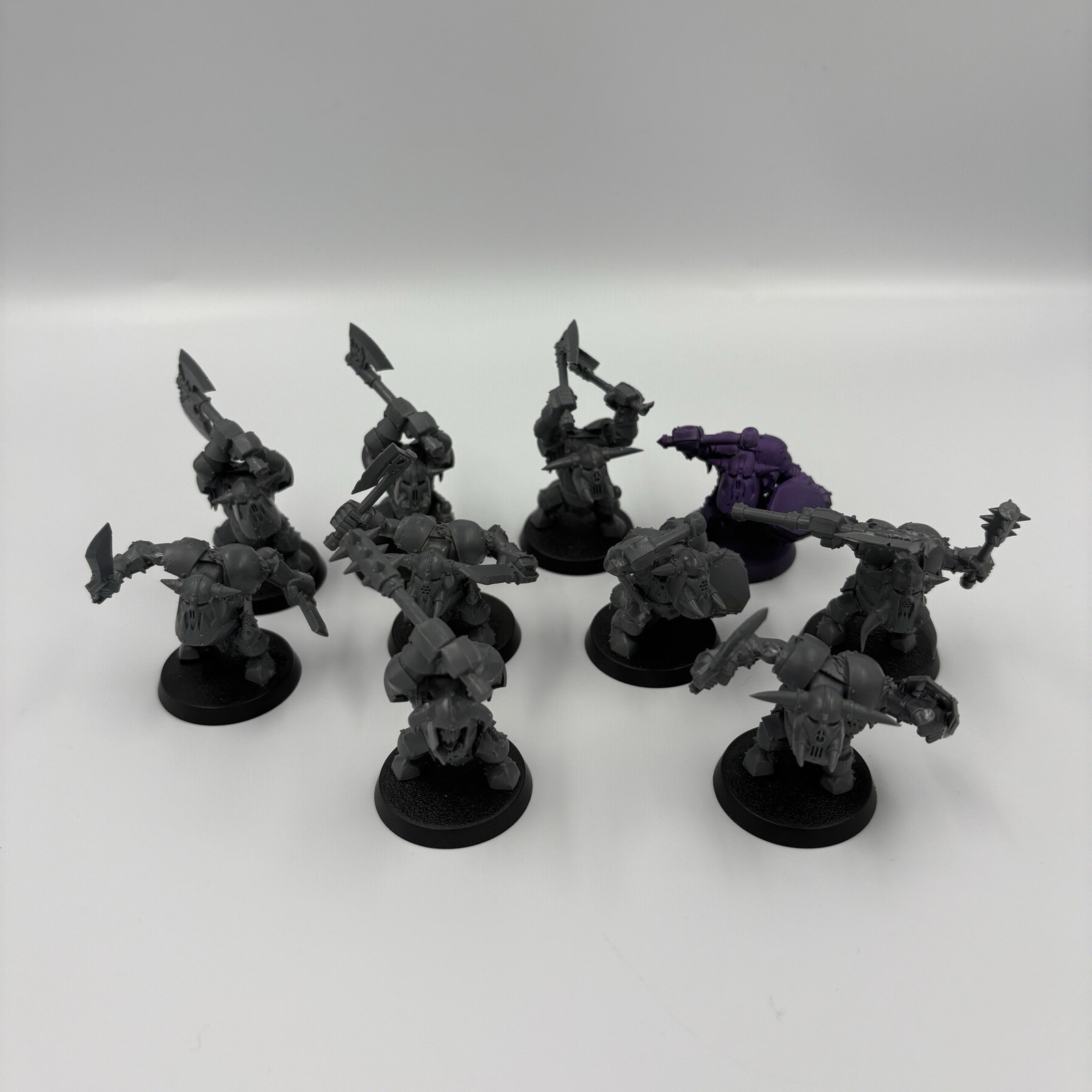 Black Orks Warhammer Age of Sigmar Games Workshop