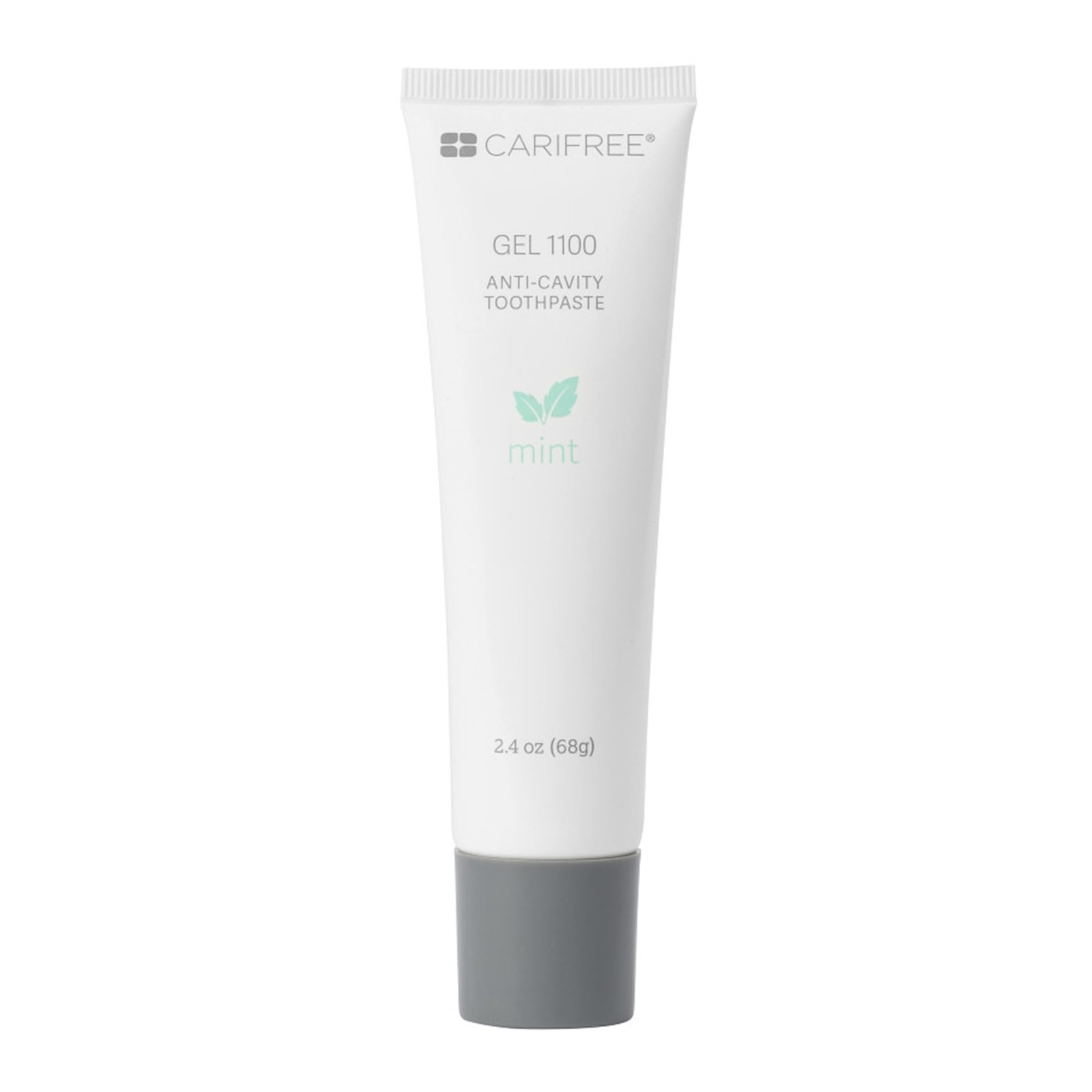 Gel 1100 Mint Anti-Cavity Fluoride Toothpaste with Nano Hydroxyapatite Cavity...