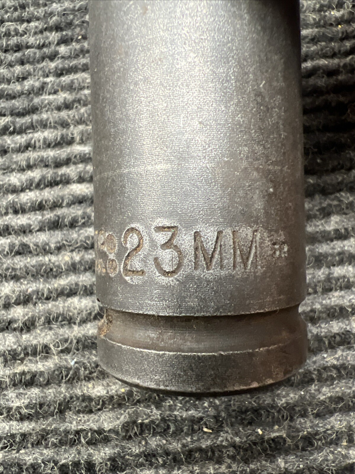 PROTO 07523ML 3/4INCH DRIVE 23MM 6 POINT