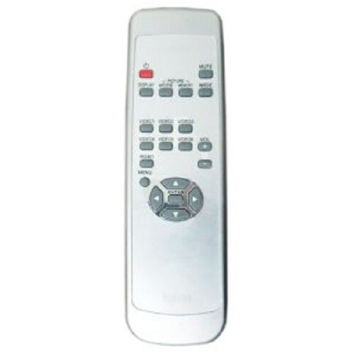 Fujitsu P-RMS101-S Plasmavision Remote