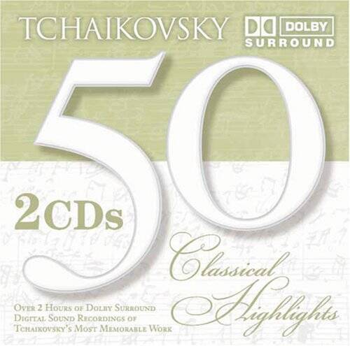 Classical Highlights - Audio CD By Tchaikovsky, Pyotr Ilyich - VERY GOOD