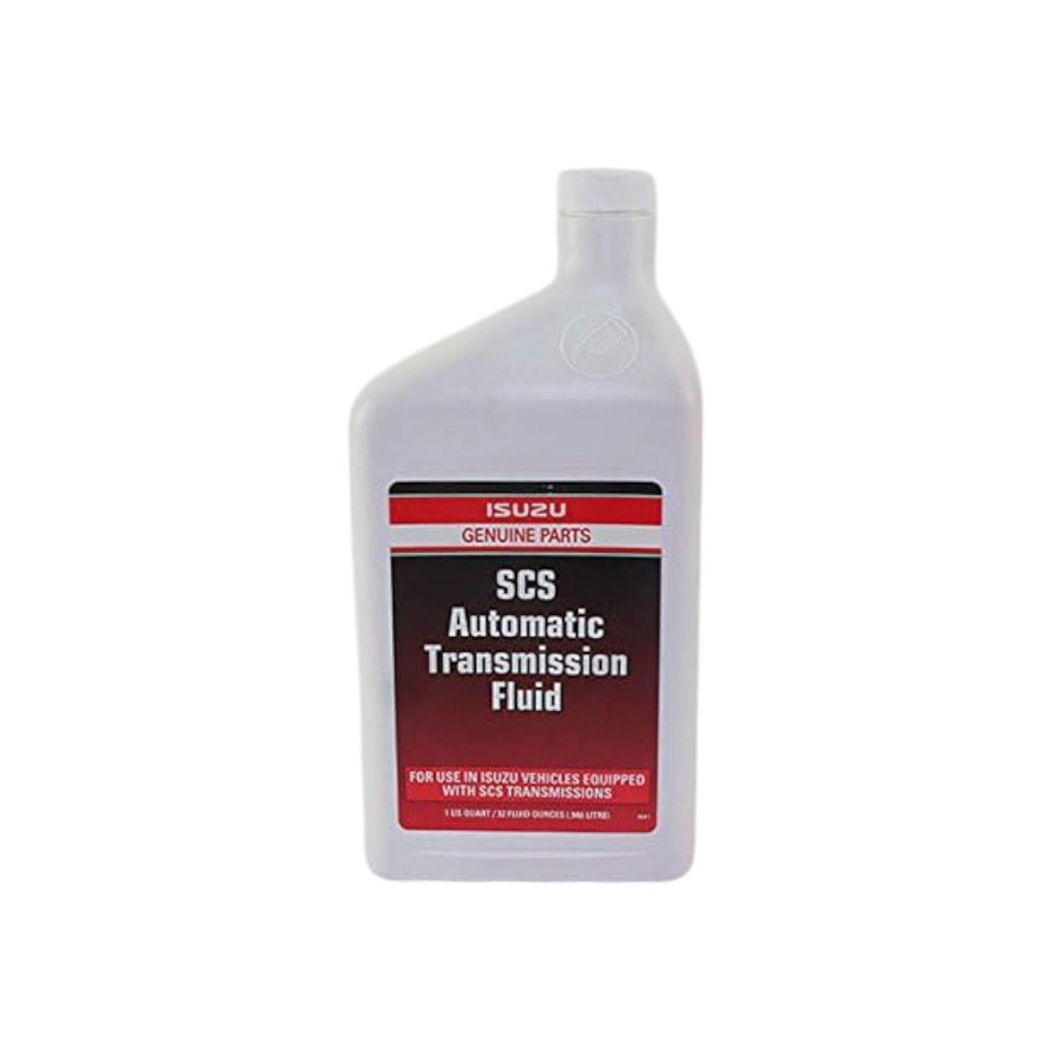 Automatic Transmission Fluid For Isuzu Aisin Scs NPR All 2008/up