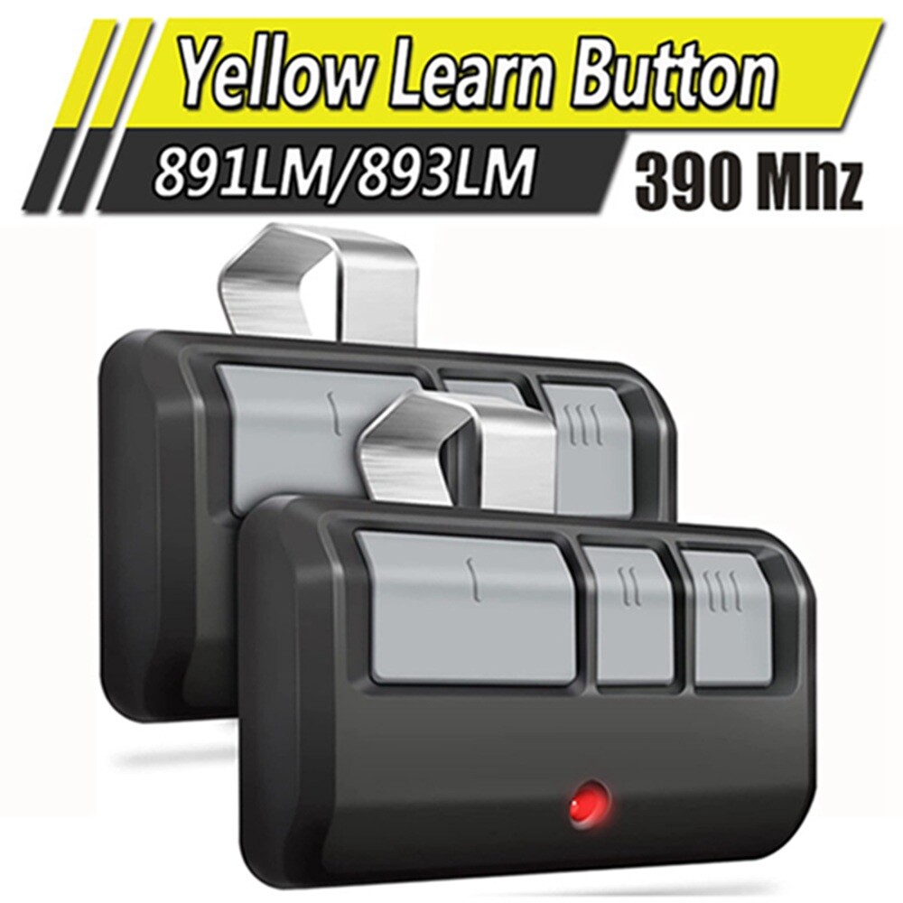 Puertas De Garaje Para Remotos For Liftmaster 891LM Chamberlain Sears Control