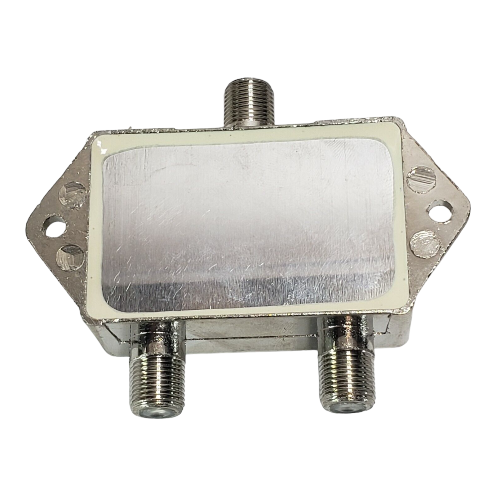 A/B Switch Coaxial Splitter 2 Way Game Antenna Cable TV CATV Slide Switch ASKA