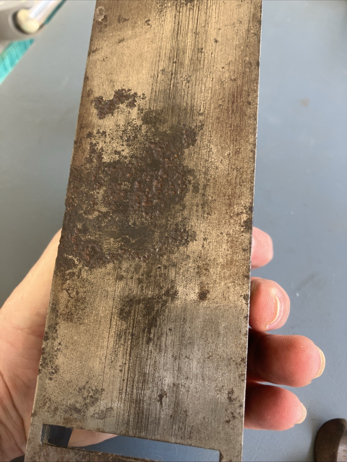 Metal Products Size 4 Plane
