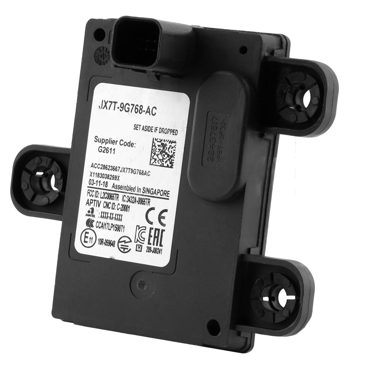 Front Distance Radar Sensor Fit 2020-2023 Ford F-150 Edge Lincoln Navigator OE
