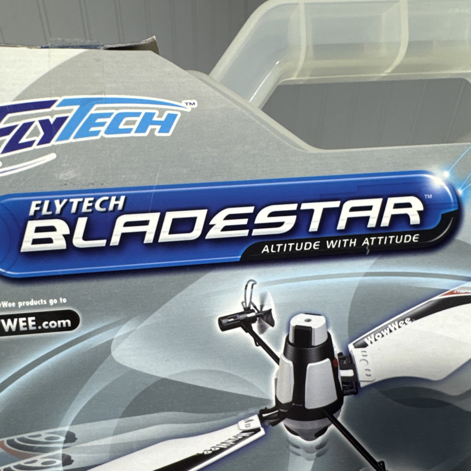 Flytech BLadestar WOW WEE with Auto Pilot REMOTE CONTROL NIB