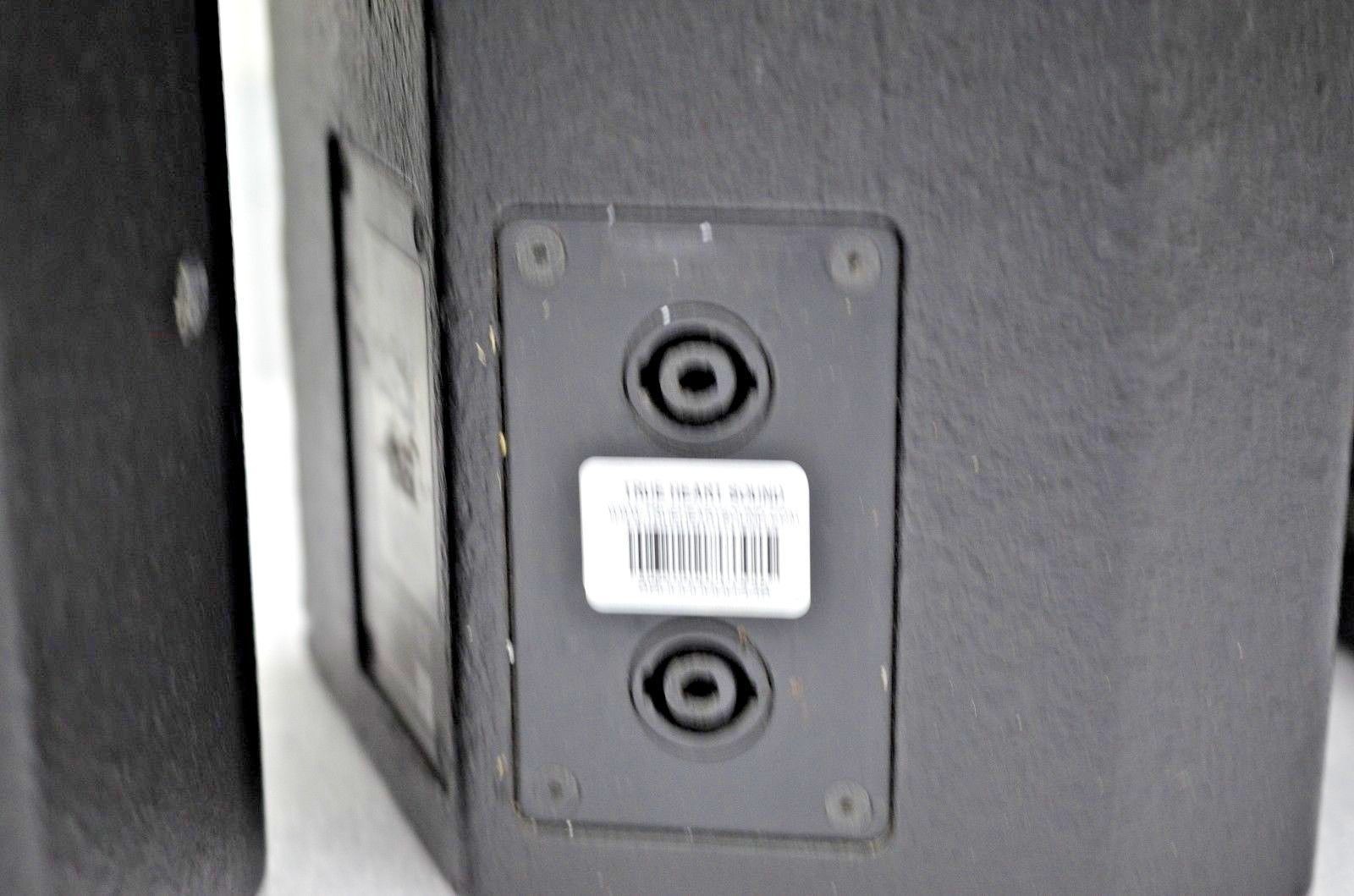 D&B Audiotechnik E3 Full Range Speaker (PAIR)THS