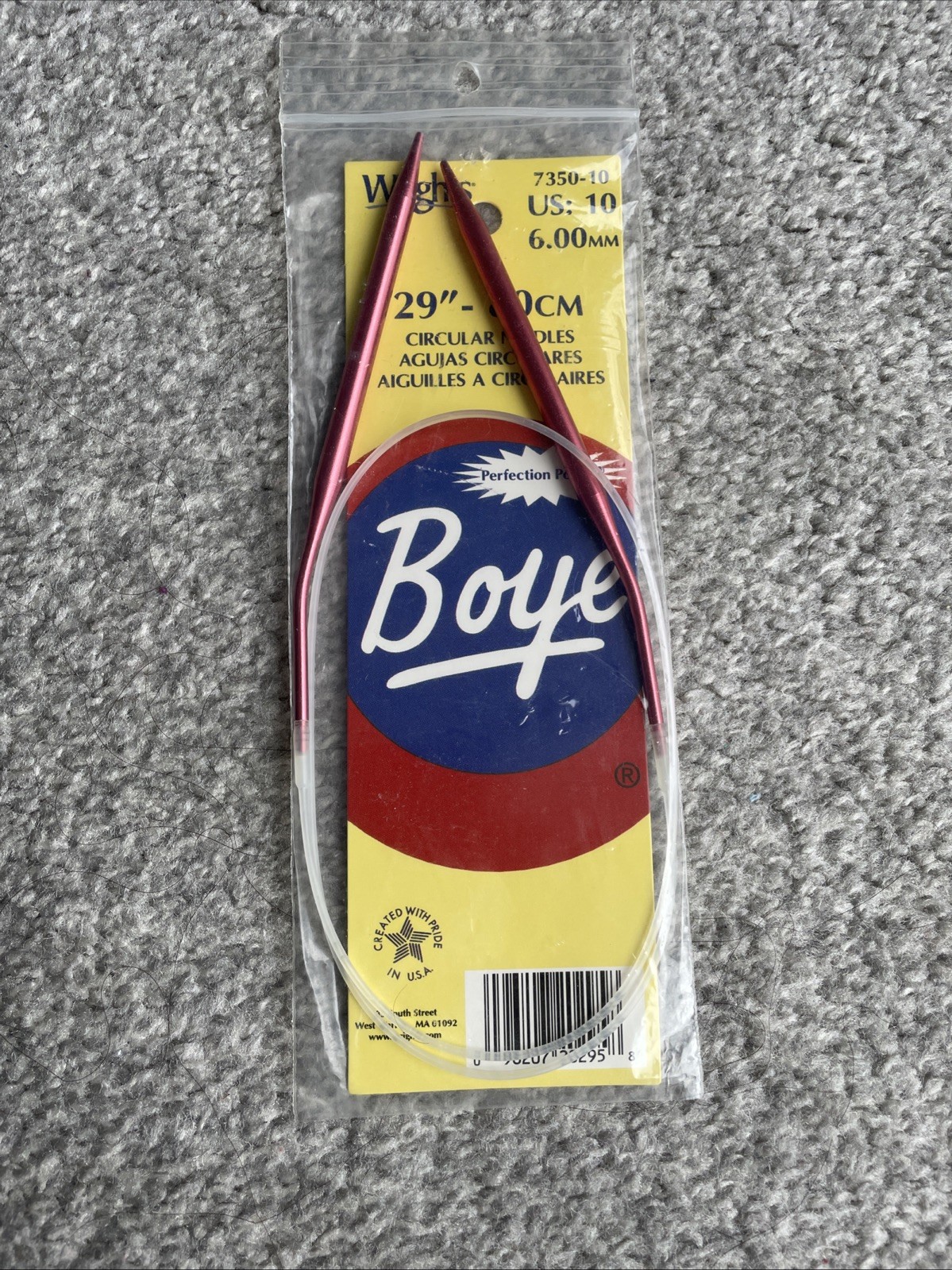 Circular Knitting Needles Lot