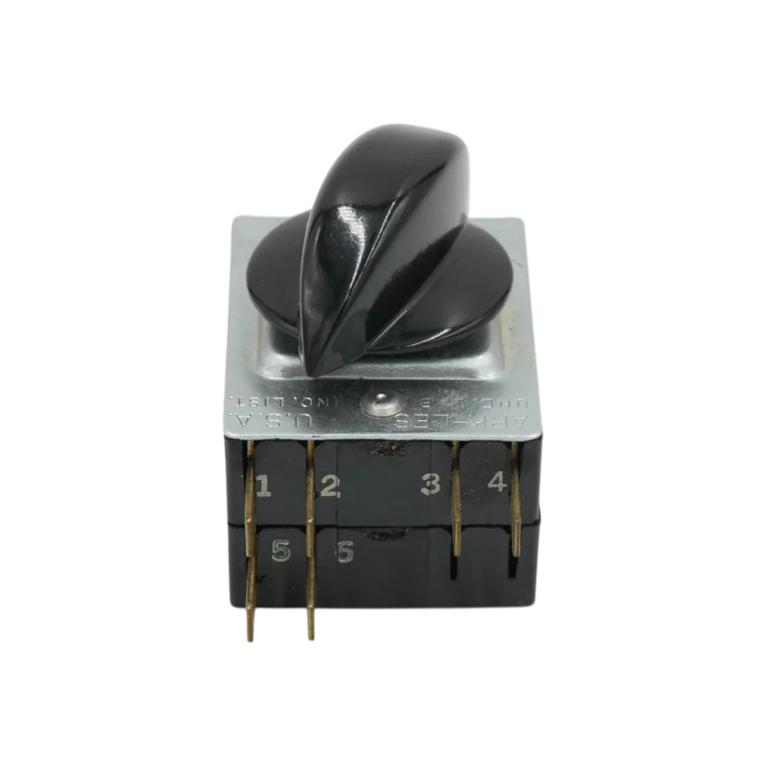 Ark-Les 2262-H72 Rotary Switch (NEW)