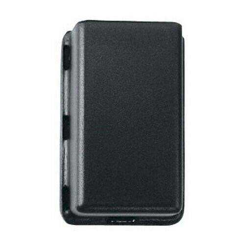 Uncle Mikes Kydex Off Duty Double Stack Handgun Magazine Pouch/Case Black 50361