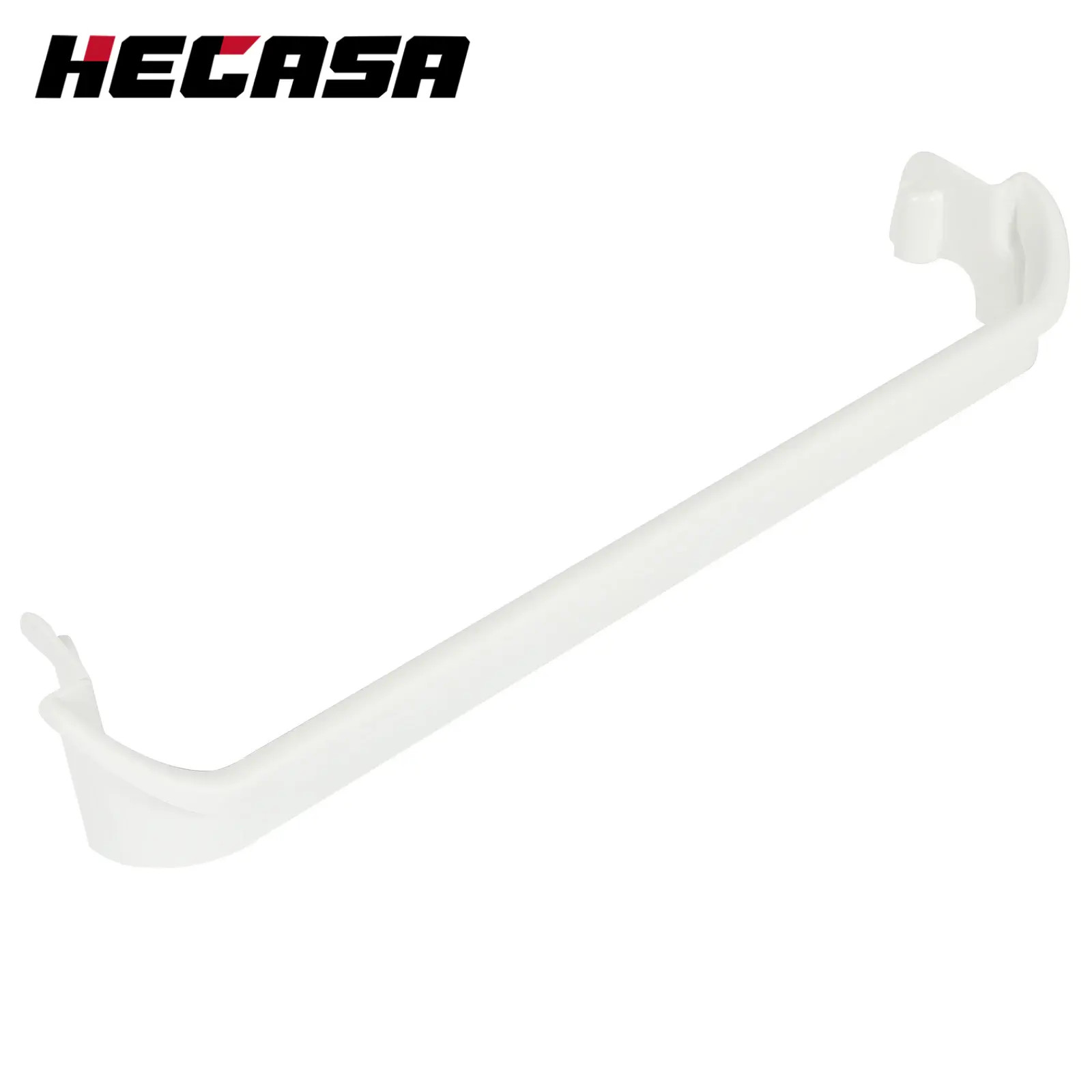 Bottom Door Rack Bin Shelf Compatible With Frigidaire Refrigerator 240535101