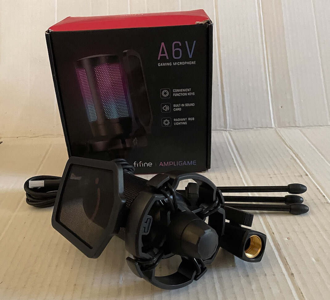 Gaming Microphone