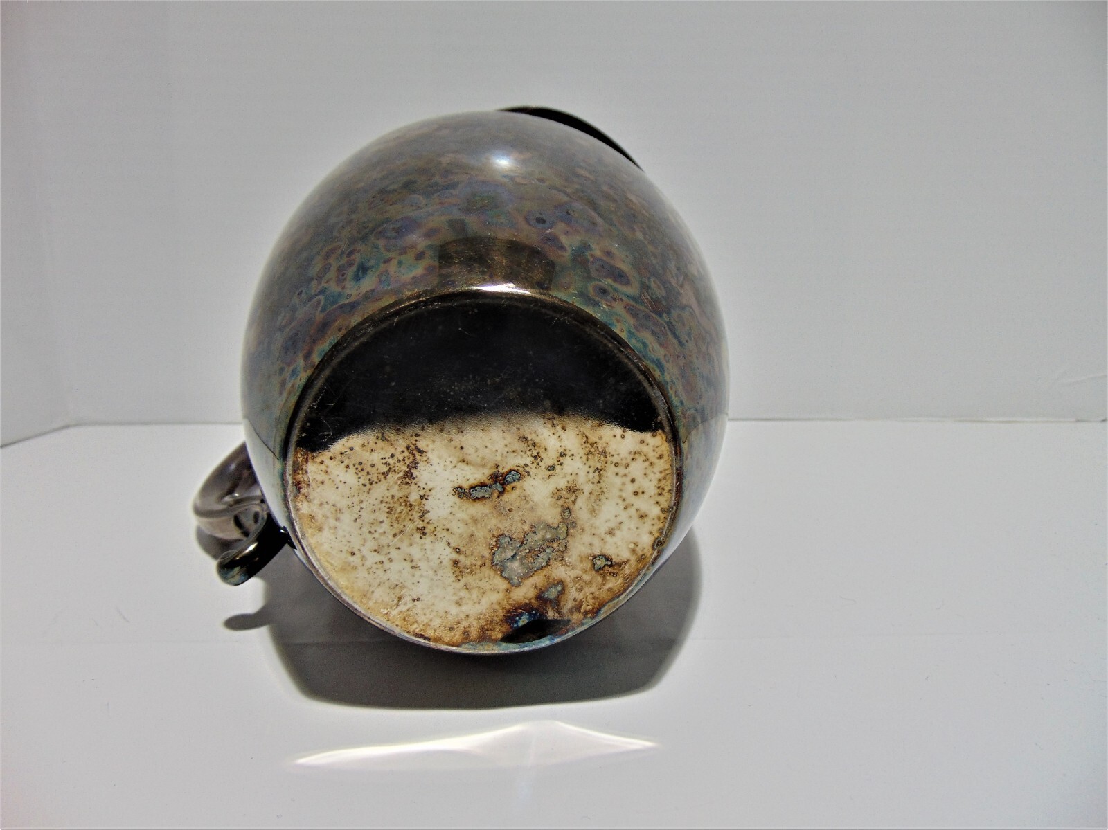 William A. Rogers Silverplate Pitcher