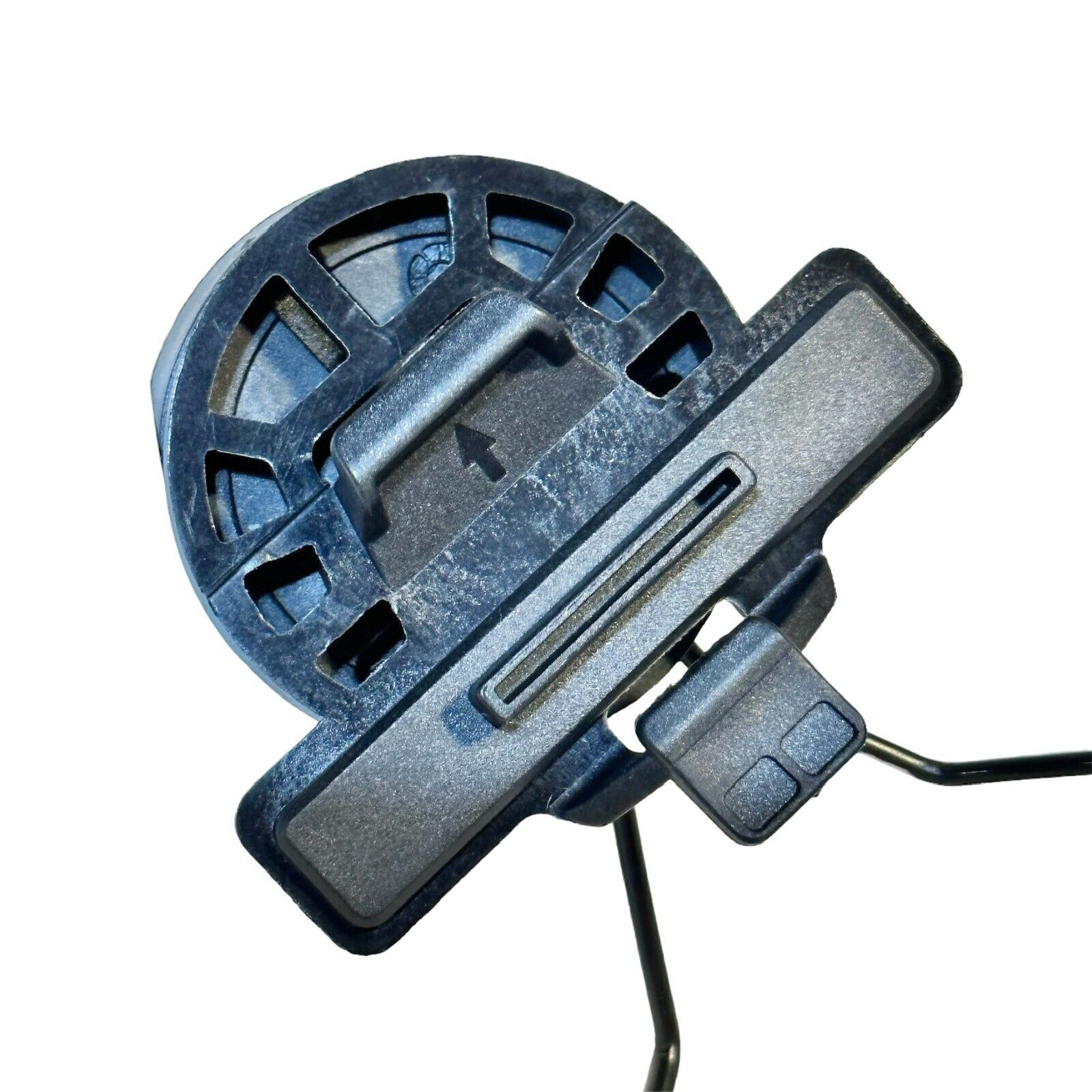 Helmet Adapter Black For Peltor Comtac Headset Ear Protection Exfil 3.0 Rail NEW