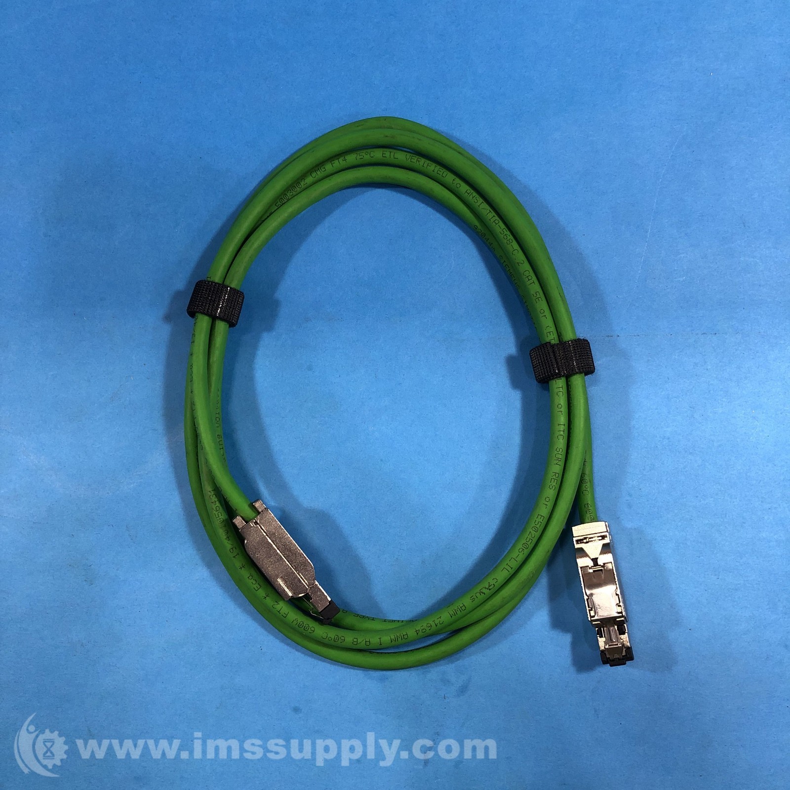 Siemens 6XV1840 2AH10 Ethernet FC TP Standard Cable FNIP