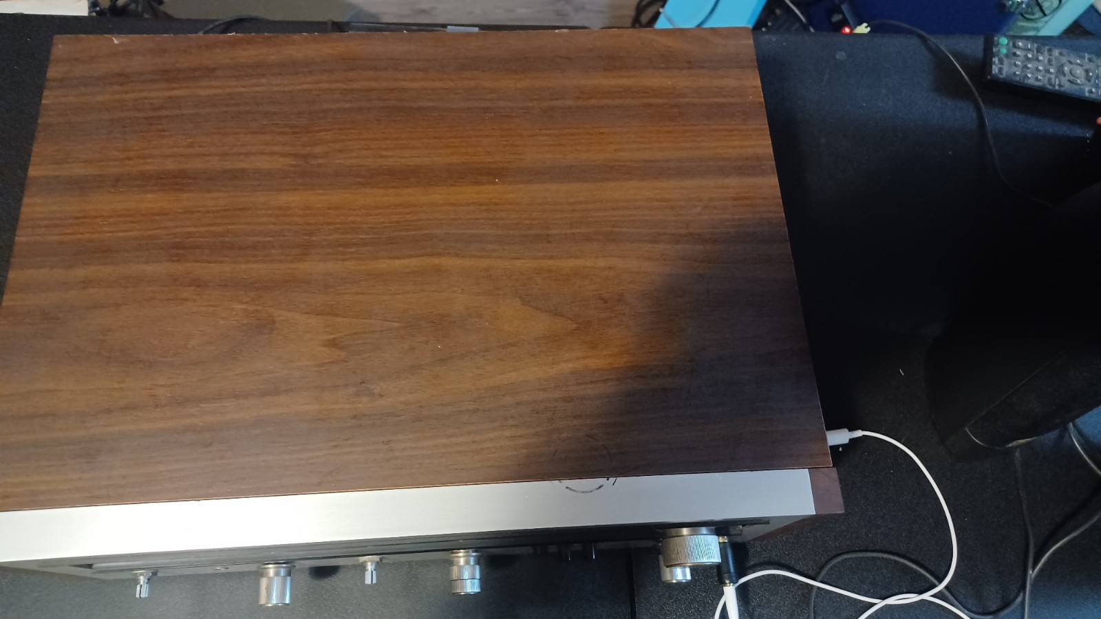 Vintage Pioneer SX-424 Stereo Receiver Tested & Working