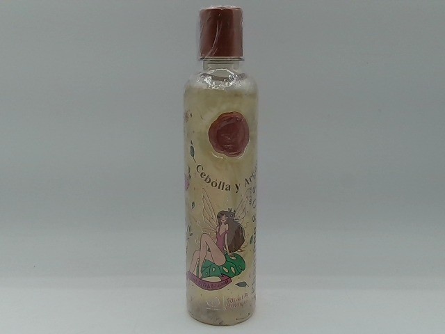RITUAL BOTANICO Shampoo S.O.S Cebolla Y Argán Crecimiento Acelerado
