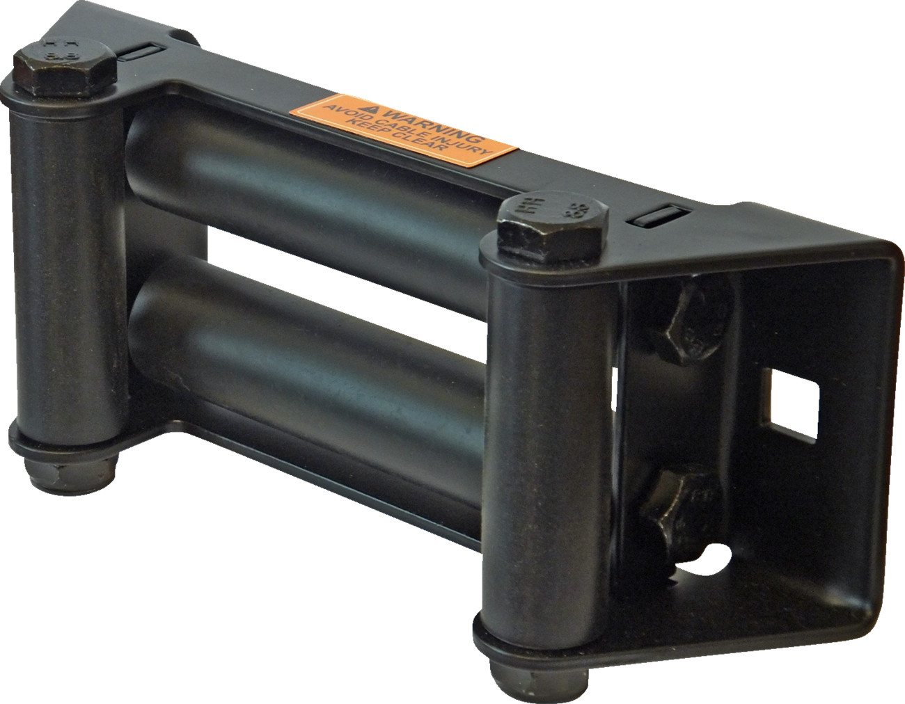 KFI Products SE-WRF Winch Roller Fairlead - Wide 6.00" Bolt