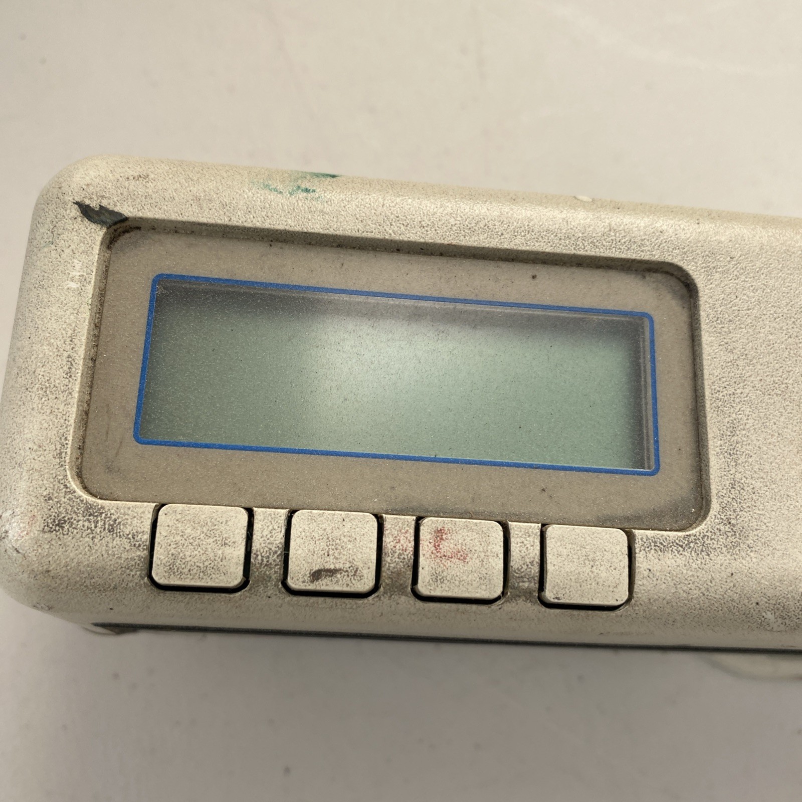 X-RITE SP68 SPECTROPHOTOMETER Used Untested
