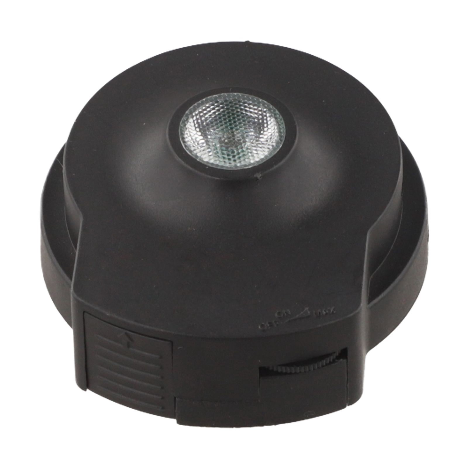 LED Illumination for Biological Microscopes with Adjustable Brightness Control