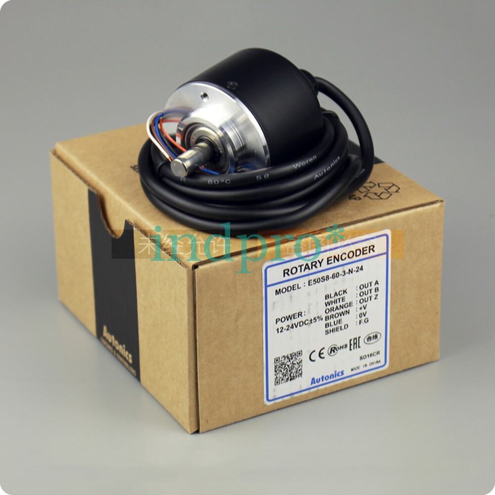 ， ， E50S8-60-3-N-24 Encoder