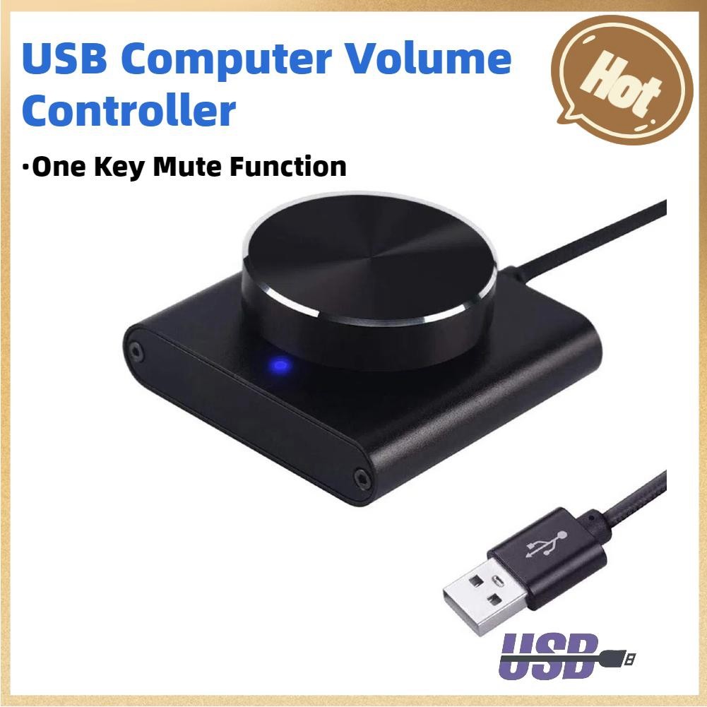 USB Volume Control, Lossless Volume Control for PC Computer Speakers