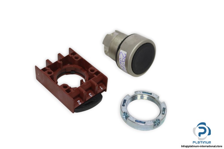 ABB P9MPNNG ILLUMINATED STANDARD PUSH BUTTON_1SFA184000R9006_General Electric_P9