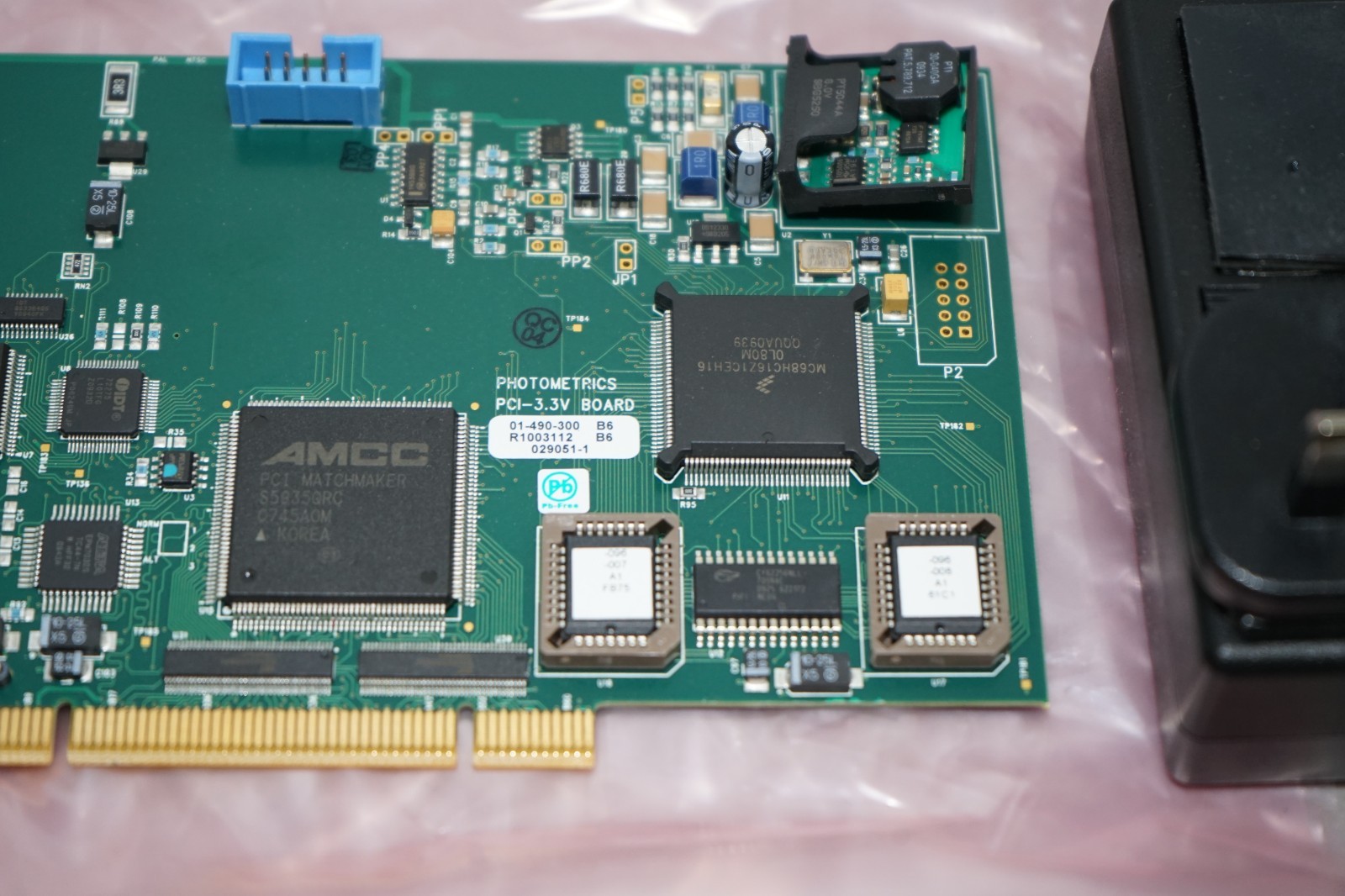^ Photometrics CoolSNAP ES2 Camera #X5783
