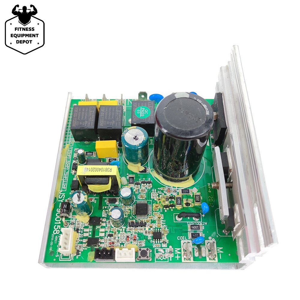 JSY-900158 Lower Control Board for All Beauty AEON Treadmill Motor Controller