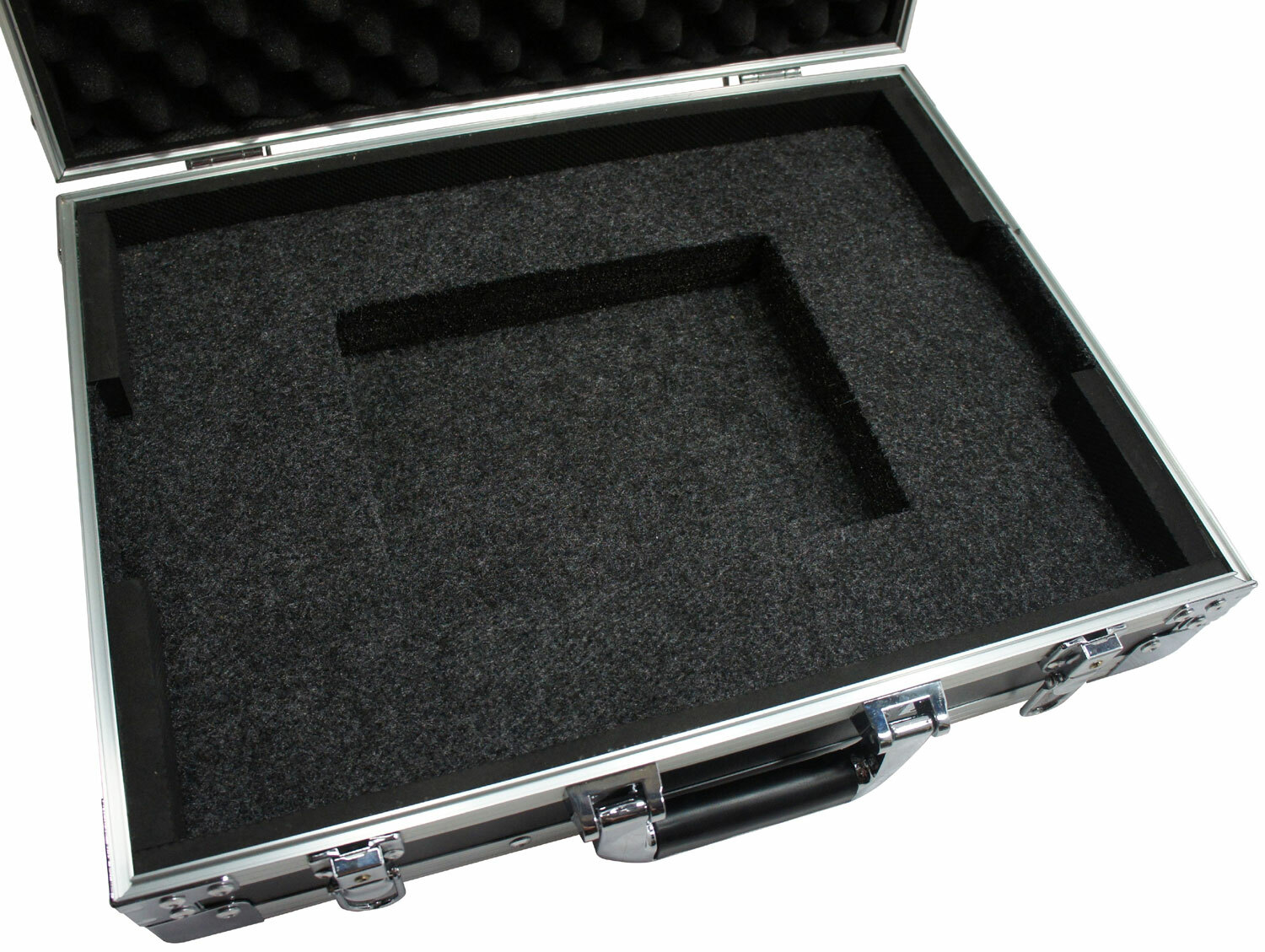 Harmony Cases HCLAP17 Universal 17" Laptop Computer Flight Custom Hard Case