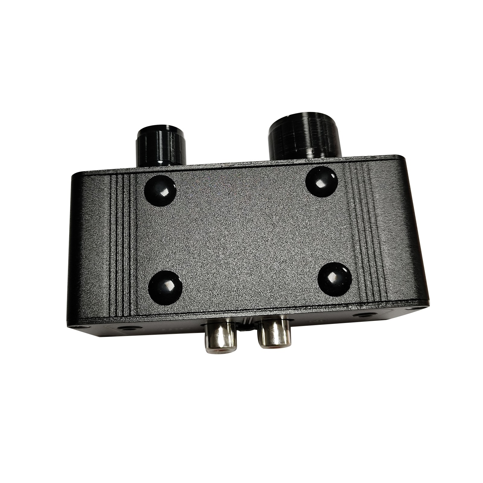 3.5mm Input/Output Mini Stereo Audio Adjuster Preamplifier Amplifier PCB Board