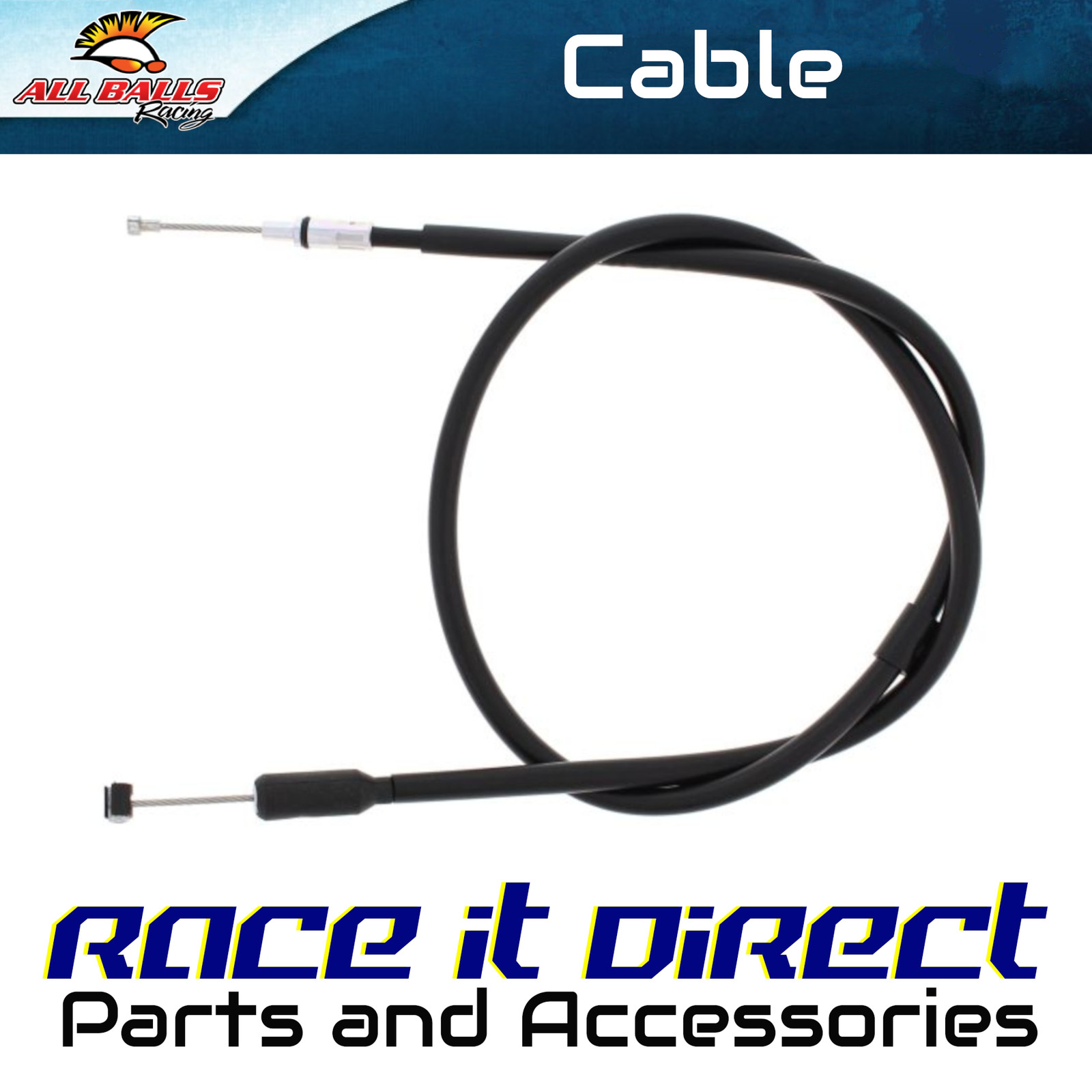 Clutch Cable for Yamaha YZ125 2005-2024 All Balls