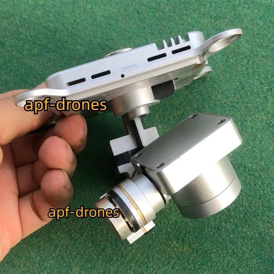 DJI Phantom 3 Adv Advanced 12.4MP/2.7K 3-axis Gimbal Camera Assembly Parts