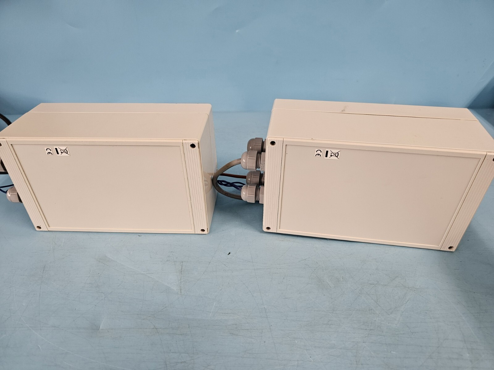 1PC HYDRAMOTION VP550S Viscosity Processor