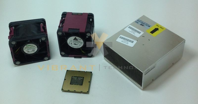 HP 633418-B21 DL380G7 6CE5649 2.53GHZ/12MB Proc Kit for E5649 zy