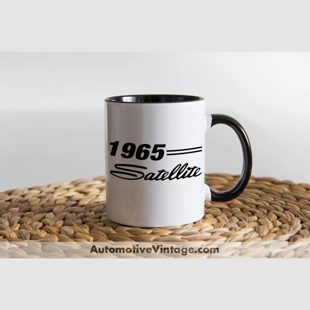 1965 Plymouth Satellite Coffee Mug