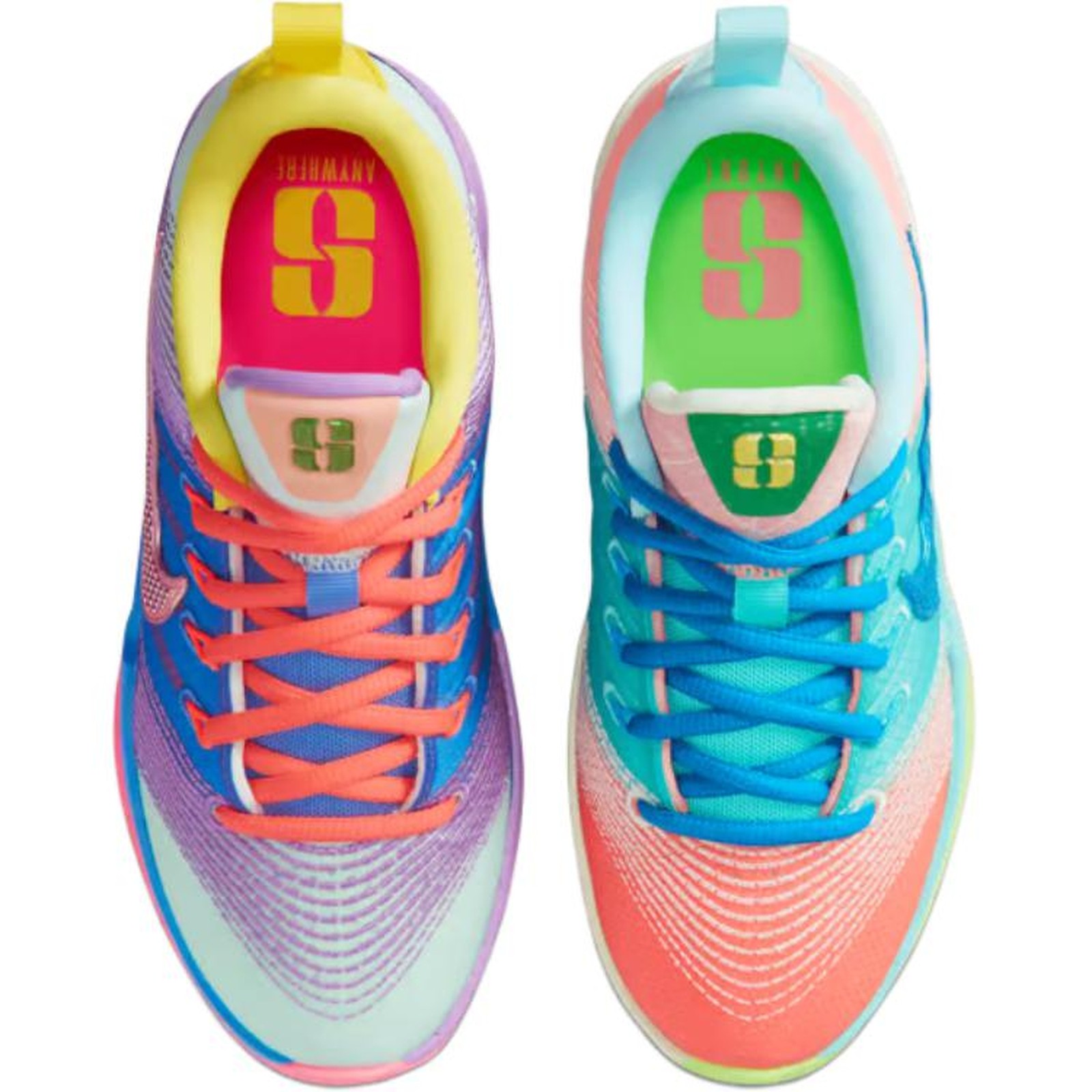 Nike Sabrina 3 What The IR3208-300